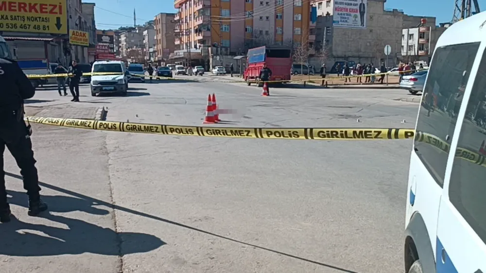 Gaziantep’te silahlı kavga: 2 yaralı