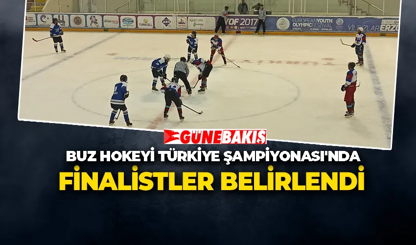 Buz Hokeyi Türkiye Şampiyonası
