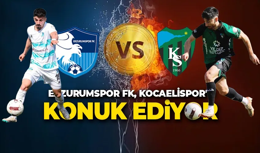 Erzurumspor FK, Kocaelispor