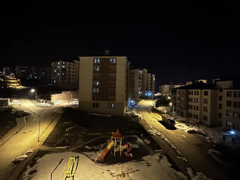 Yüksekova’da artçı depremler oldu