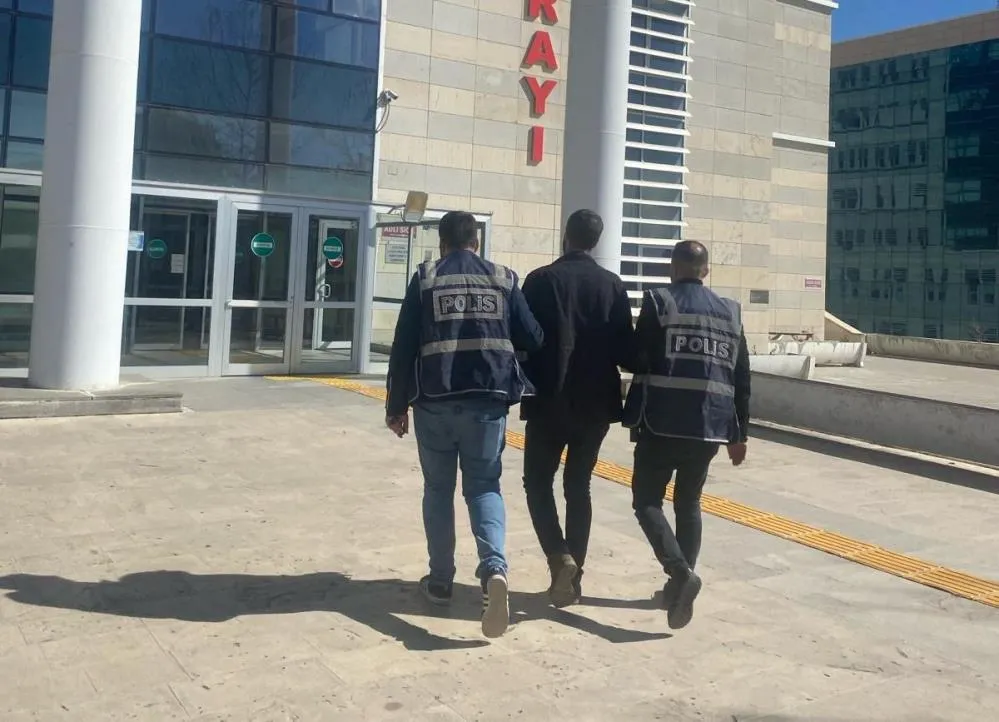 Elazığ’da hapis cezası bulunan 24 zanlı yakalandı