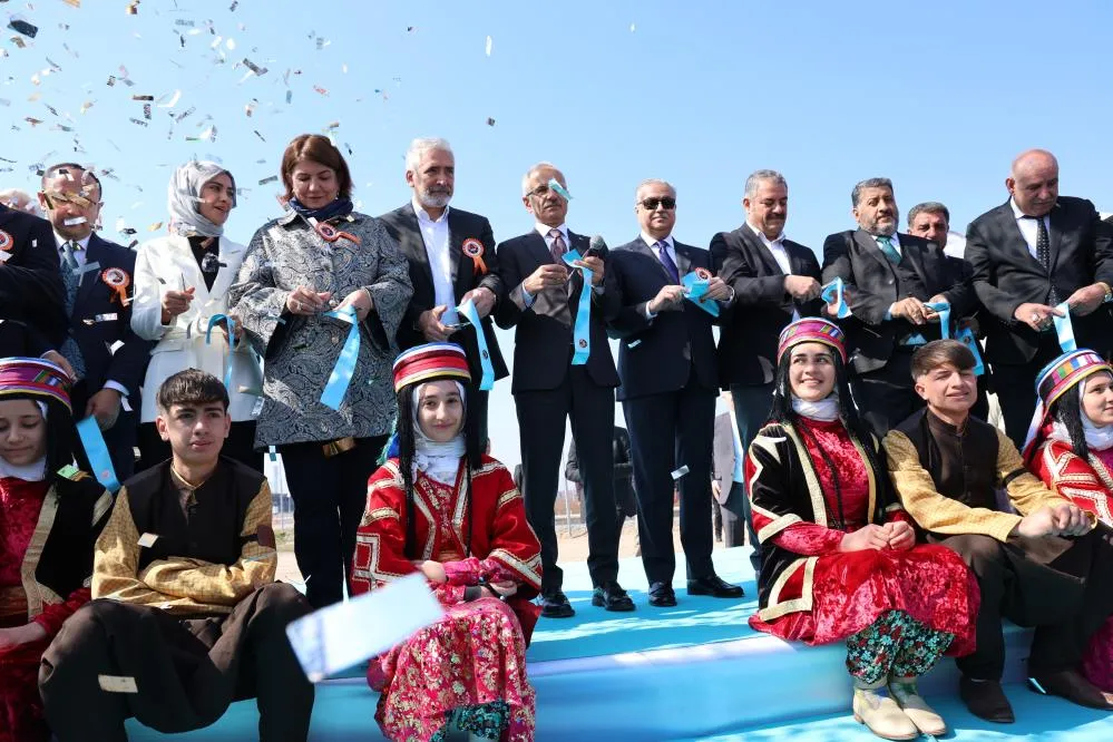  Diyarbakır-Bismil-Batman kara yolu açıldı