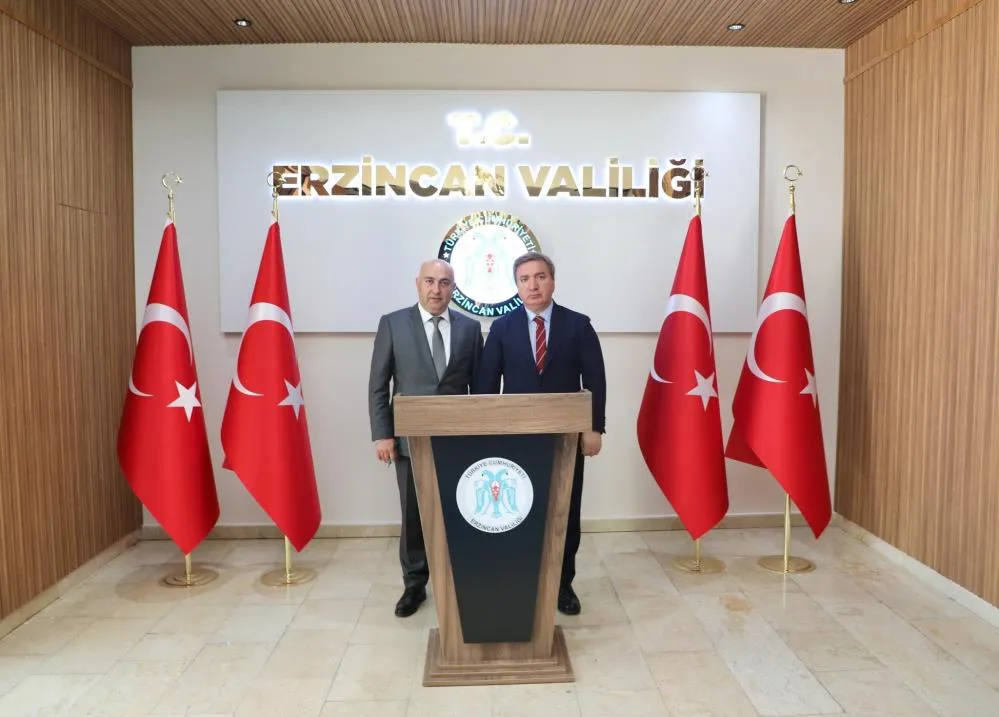 Azerbaycan Başkonsolosundan Vali Aydoğdu’ya ziyaret