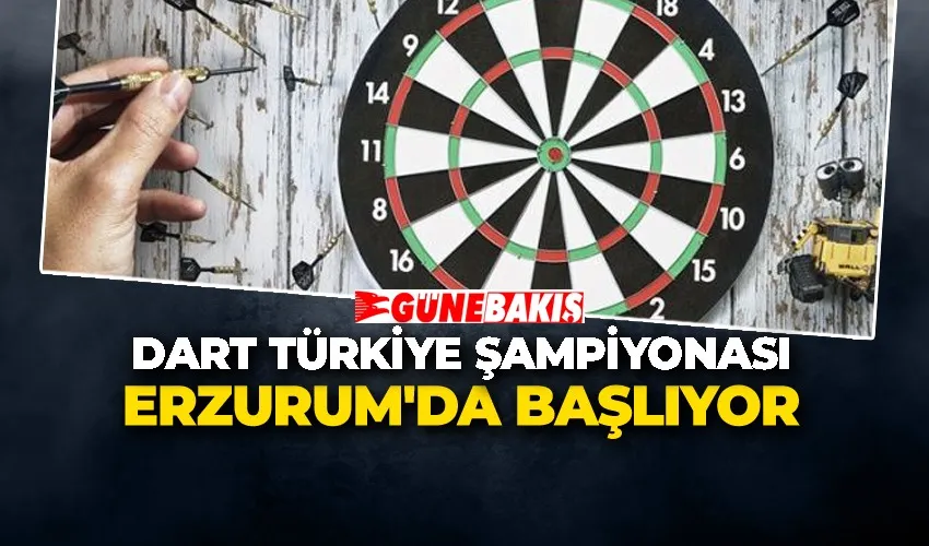 Dart Türkiye Şampiyonası Erzurum