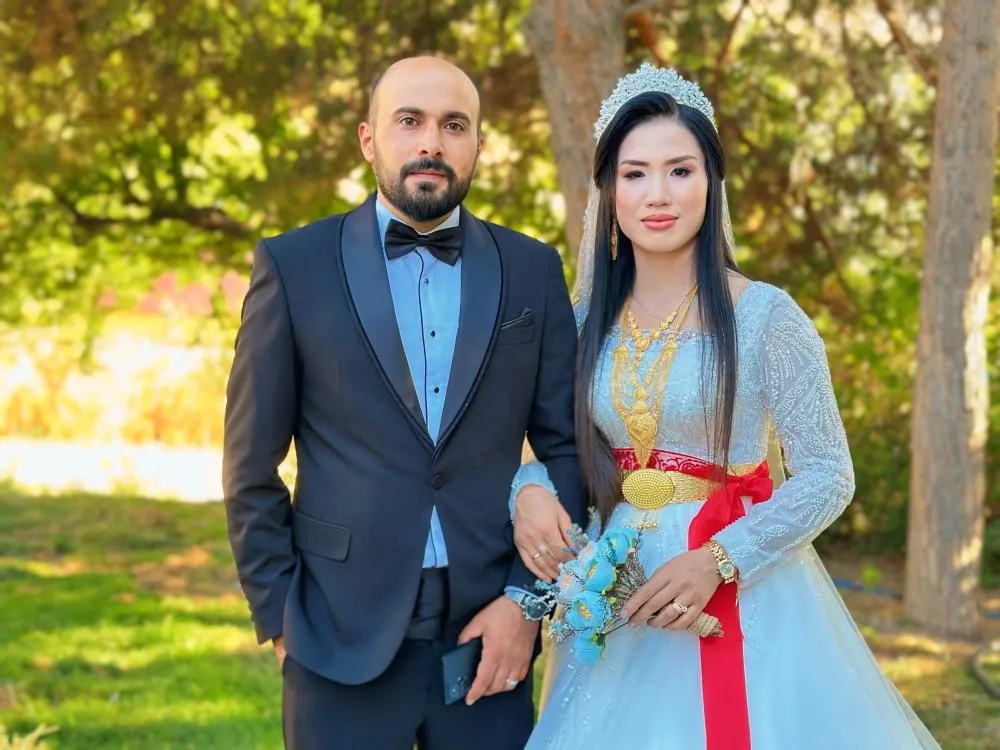 Uzaklardan gelen aşkın mutlu sonu