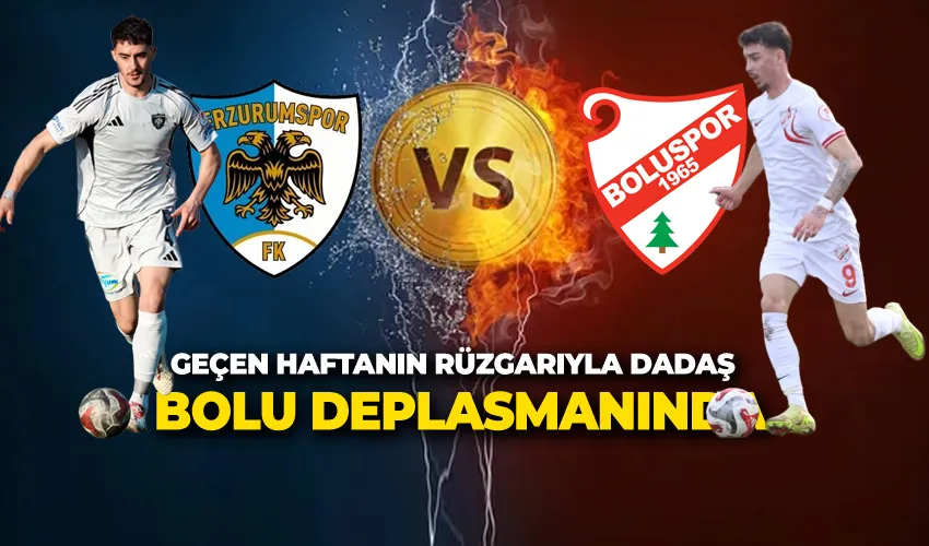 Geçen Haftanın Rüzgarıyla Dadaş Bolu Deplasmanında