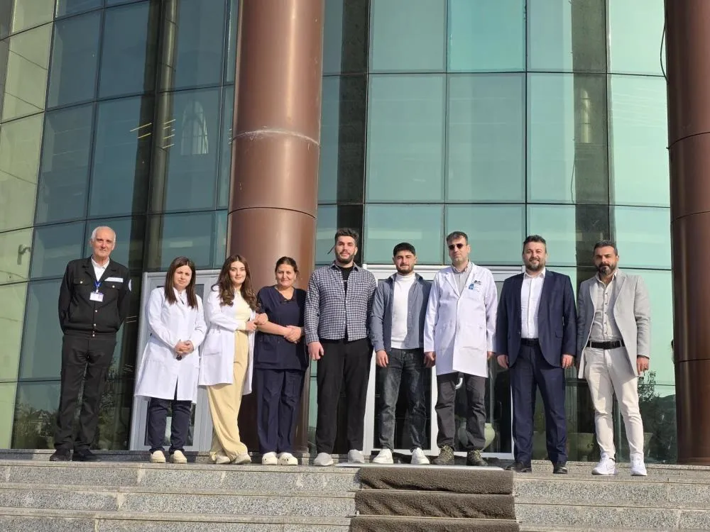 Van ile Nahçıvan arasında yeni sağlık köprüsü