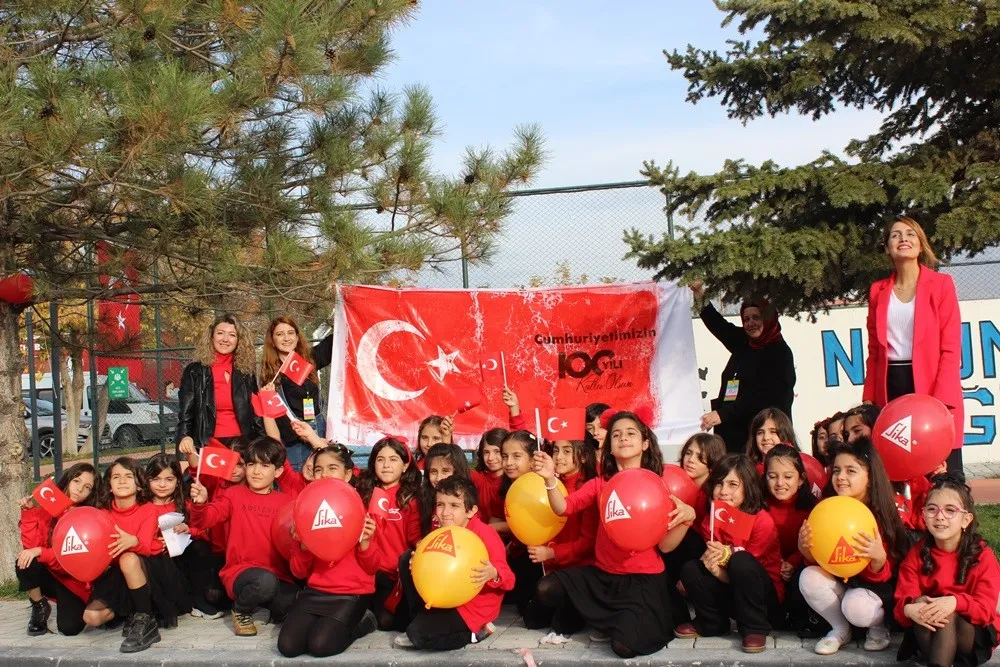 TEGV’de 100. yıl coşkuyla kutlandı