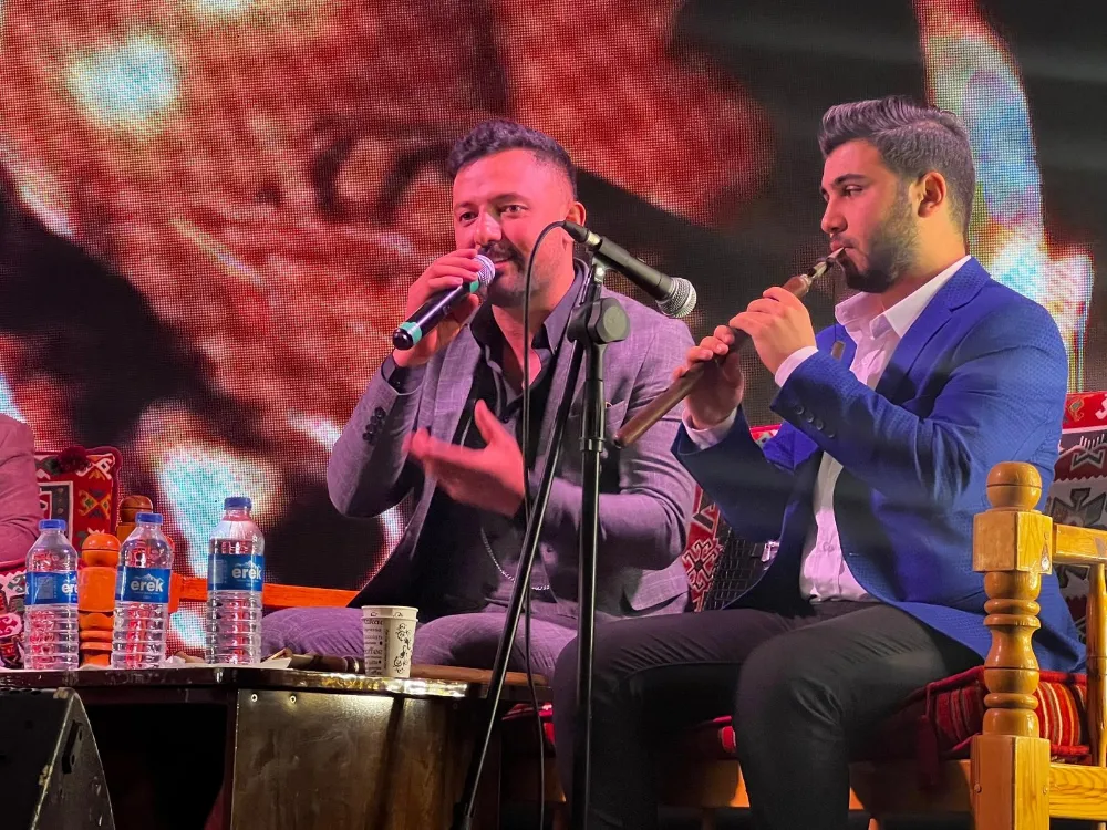 programa büyük ilgi