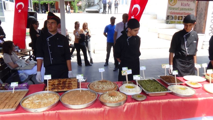 Tunceli’de yöresel yemek tanıtım etkinliği düzenlendi