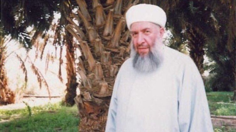 Menzil Şeyhi Seyyid Abdulbaki El-Hüseyni vefat etti!