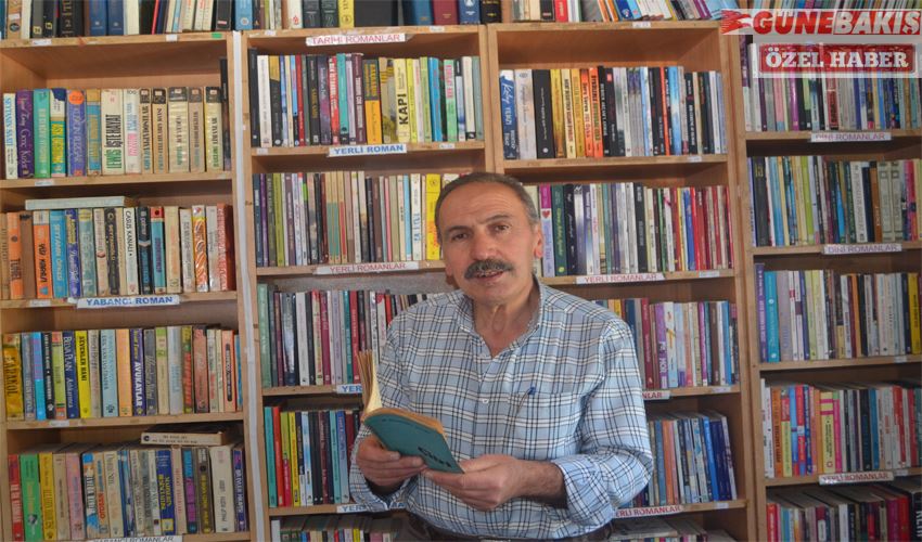 İKİNCİ EL KİTAP PİYASADA YOKSA NADİR KİTAP KONUMUNDADIR