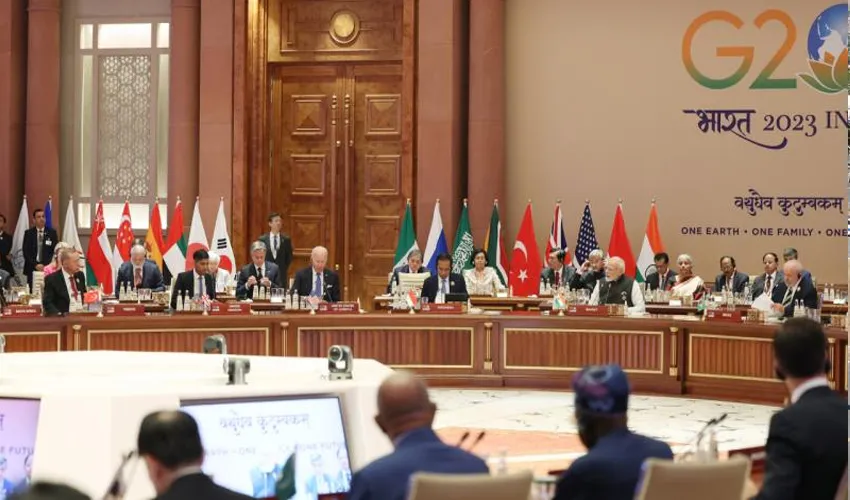 G20 Liderler Zirvesi sona erdi