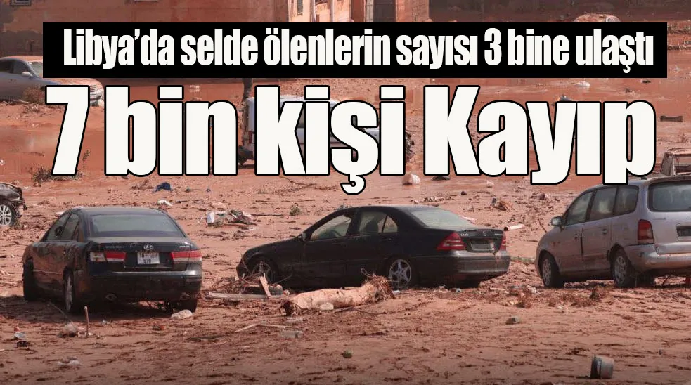 LİBYA