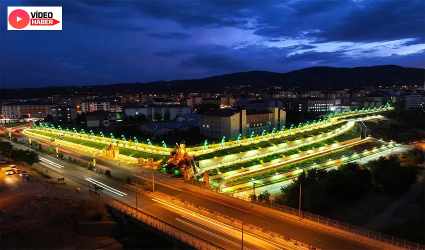 Tepe Başı Projesi, Bingöl’ün çehresini değiştirdi