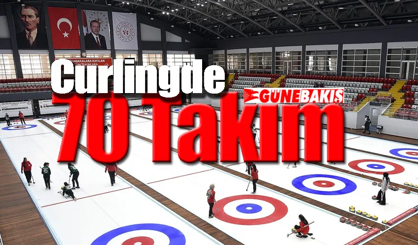 Curlingde 70 Takım