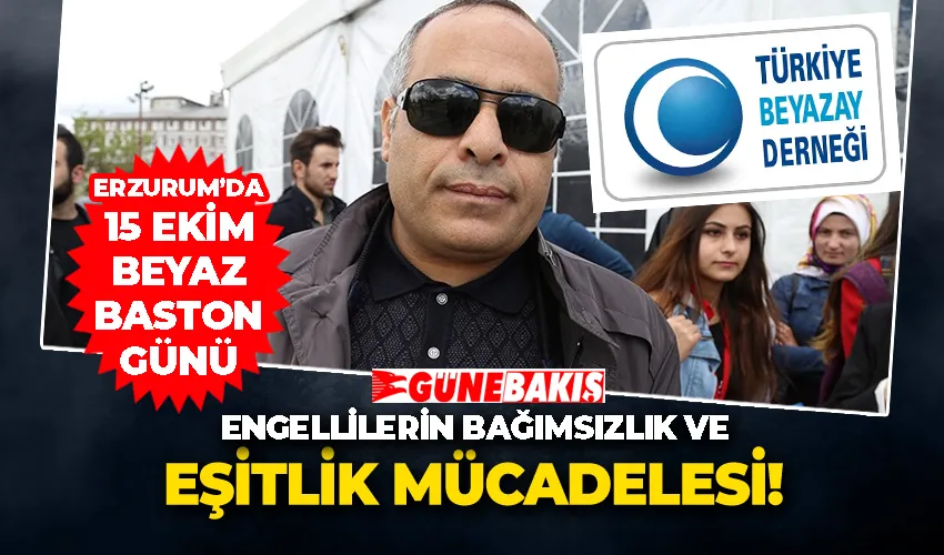 Engellilerin Bağımsızlık ve Eşitlik Mücadelesi