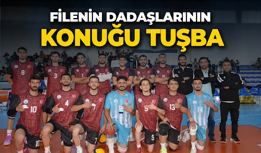 Filenin dadaşlarının konuğu Tuşba