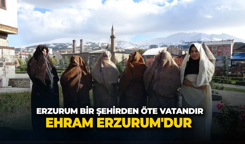 Türkiye Dil ve Edebiyat Derneği Erzurum Şubesi Kadın Kolları: 