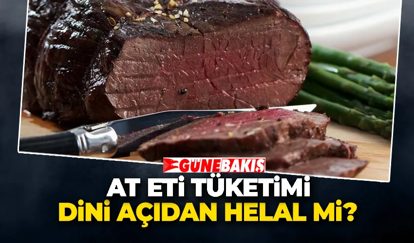 At Eti Tüketimi Dini Açıdan Helal mi? Diyanet