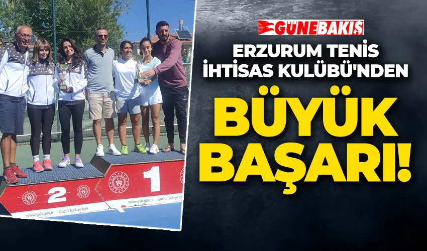 Erzurum Tenis İhtisas Kulübü