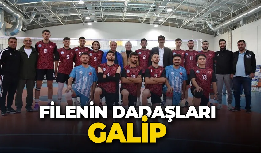 Filenin Dadaşları galip