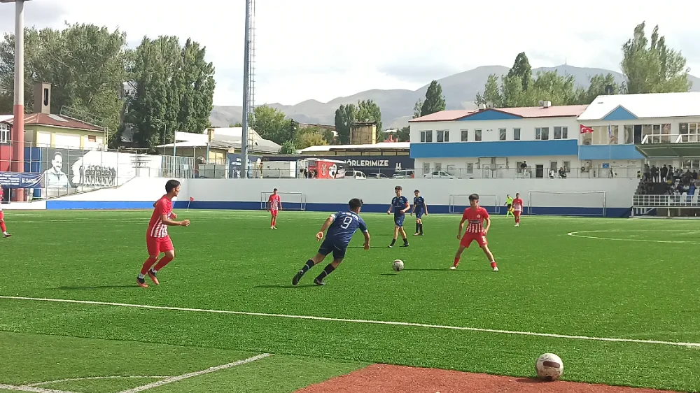 Erzurumspor U16