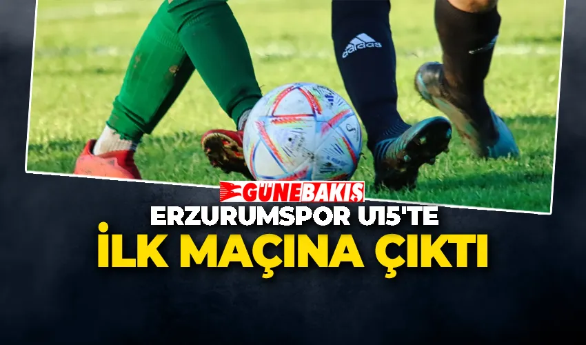 Erzurumspor U15