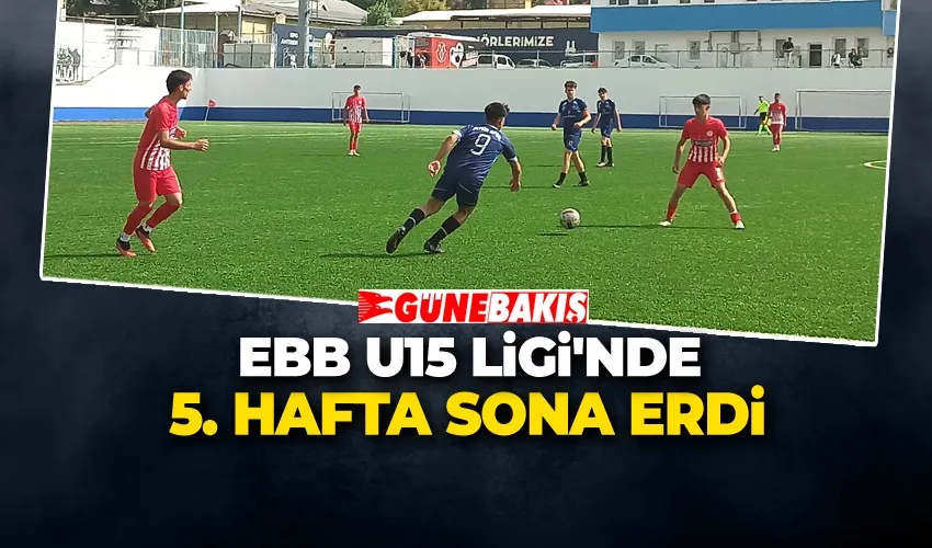 EBB U15 Ligi