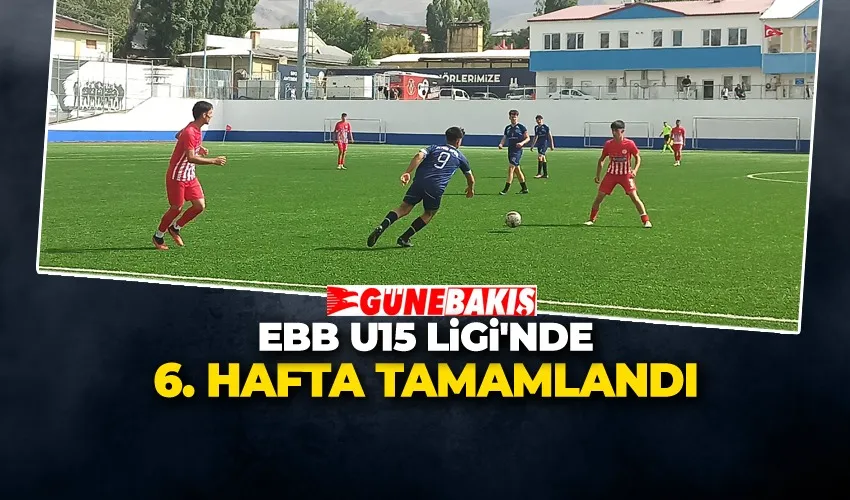 EBB U15 Ligi