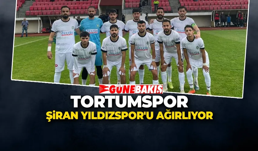 Tortumspor Şiran Yıldızspor