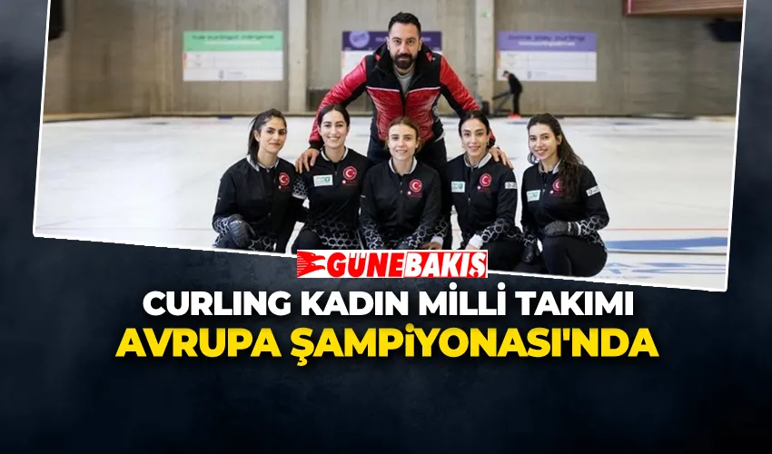 Curling Kadın Milli Takımı Avrupa Şampiyonası