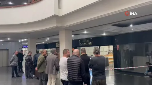 Bursa’da kuyumcuda silahlı saldırı