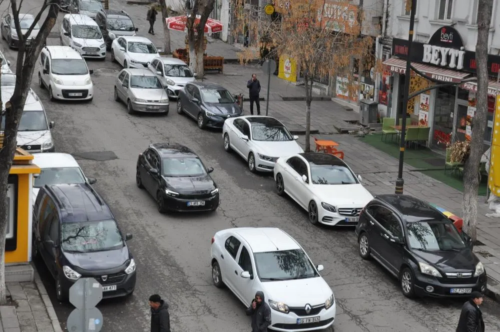 Kars’ta park sorunu büyüyor