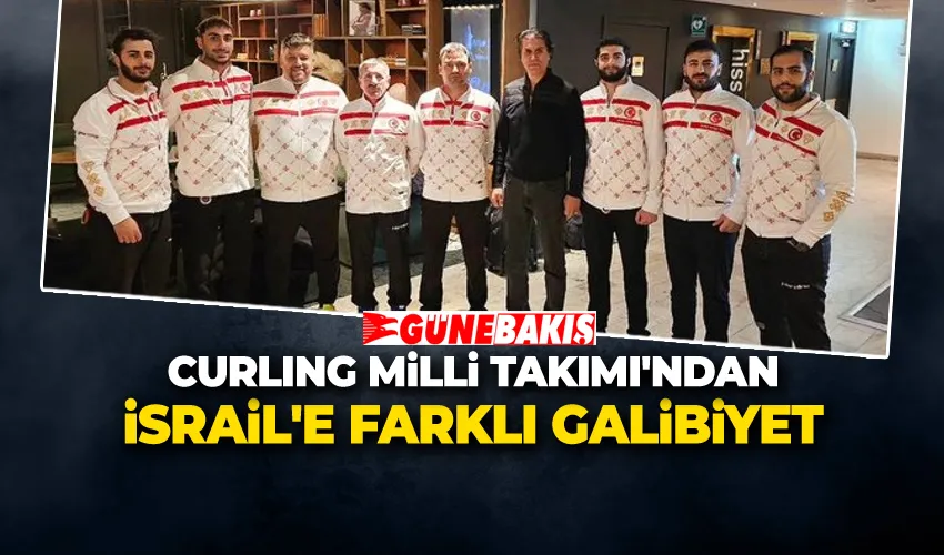 Curling Milli Takımı