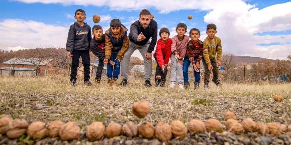 Bingöllü öğretmen Türkiye birincisi oldu