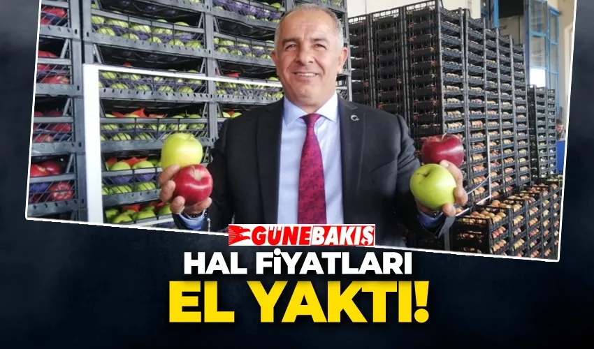 Kış Geldi, Hal Fiyatları El Yaktı