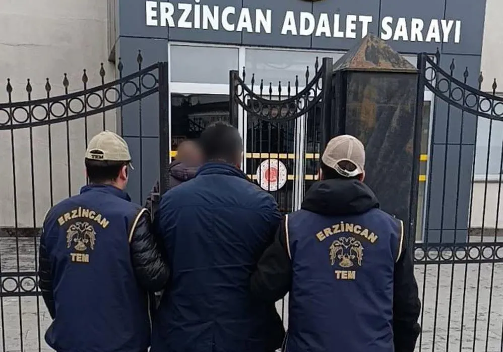  Erzincan’da FETÖ/PDY operasyonu