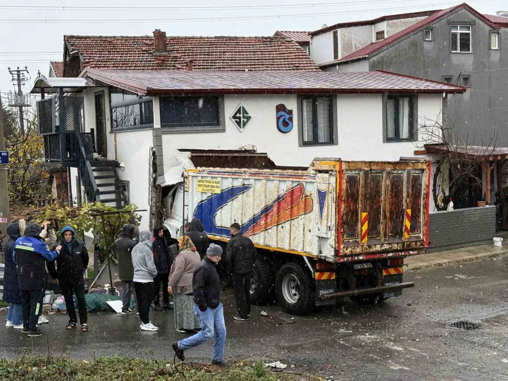 Sakarya’da faciadan dönüldü