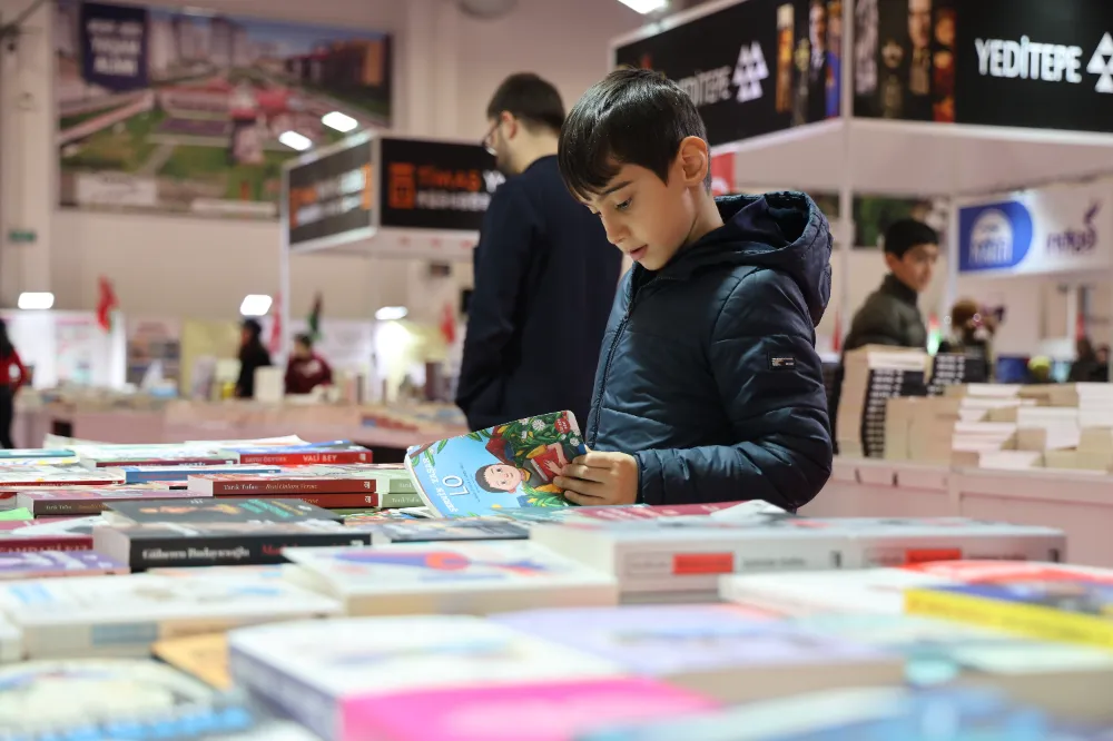 Elazığ Kitap Fuarı