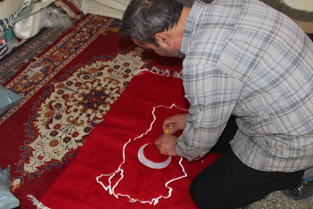 Siirt battaniyesine talep arttı