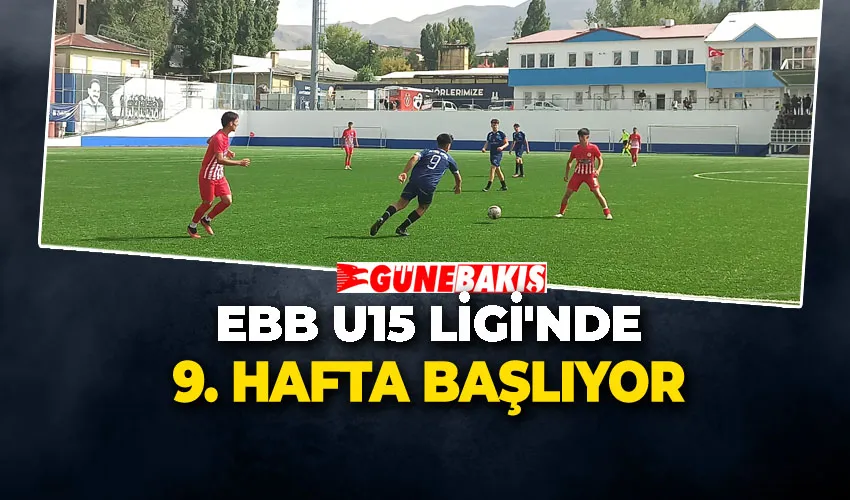 EBB U15 Ligi