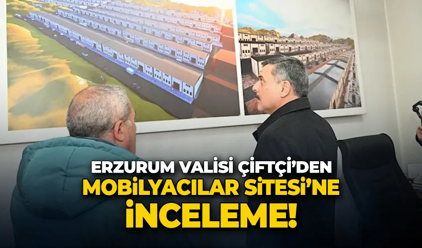 Mobilyacılar Sitesi’ne inceleme