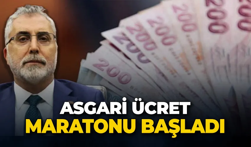 Bakan Işıkhan’dan asgari ücret açıklaması