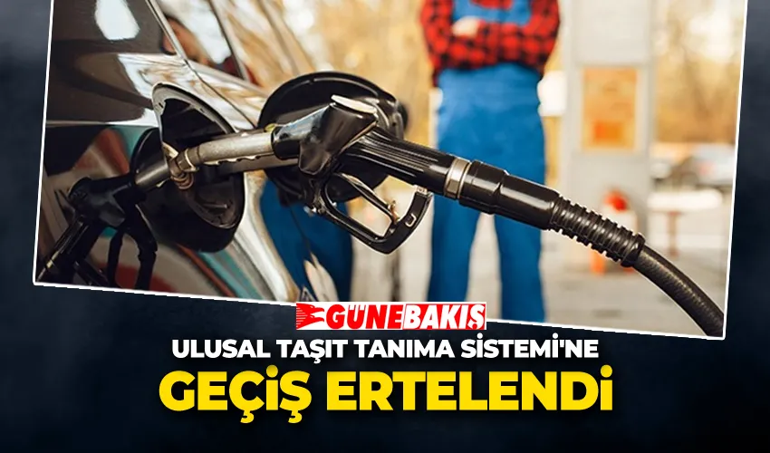 Ulusal Taşıt Tanıma Sistemi