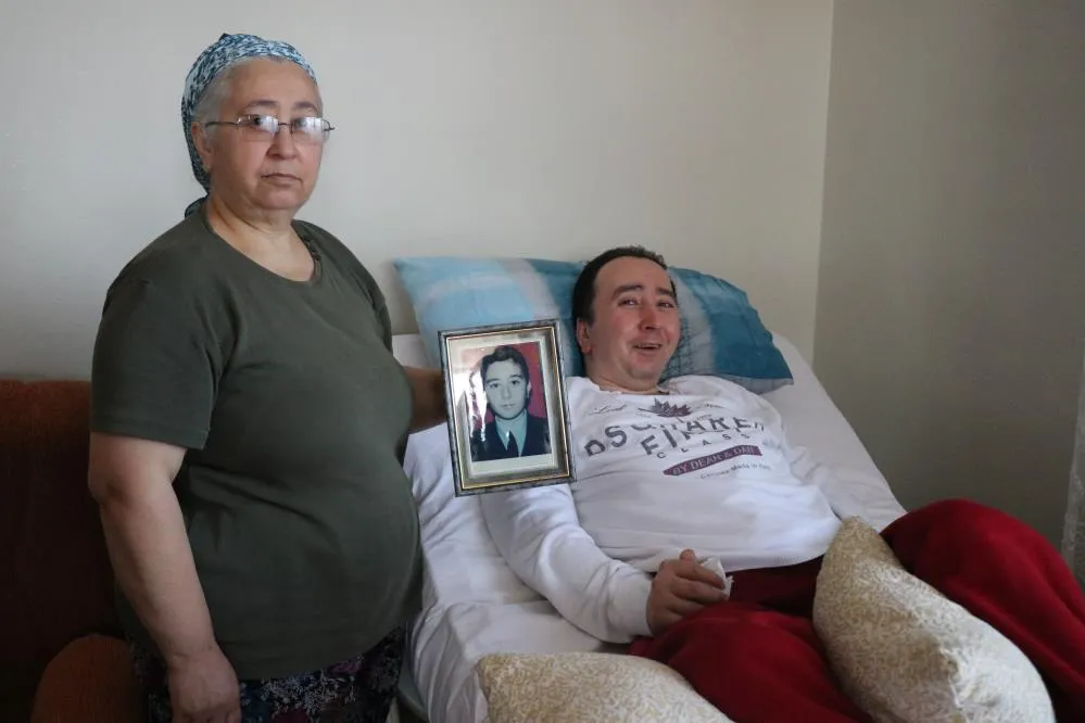 Okul müdürü döverek, yatalak bırakmıştı