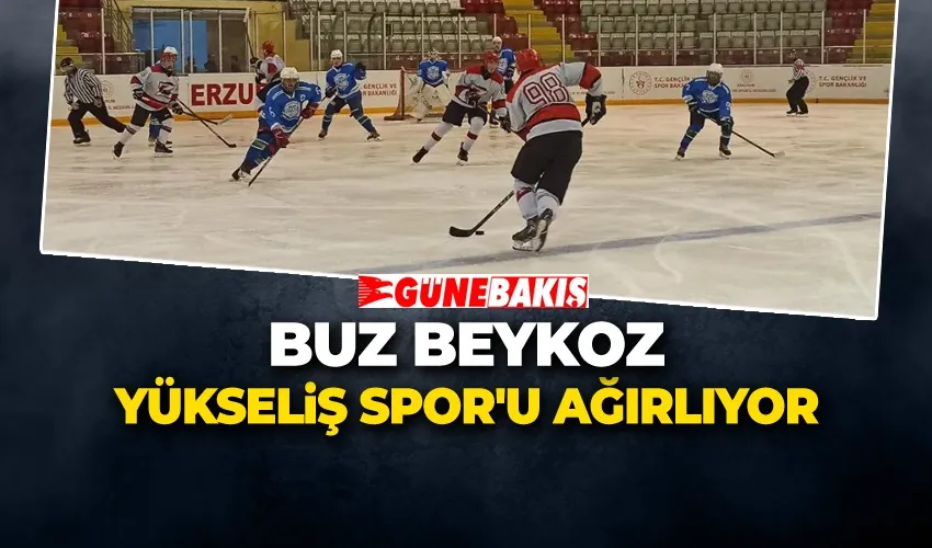 Buz Beykoz Yükseliş Spor