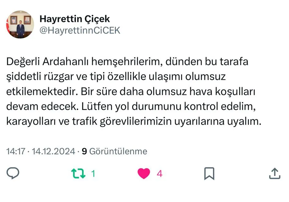Vali Çiçek