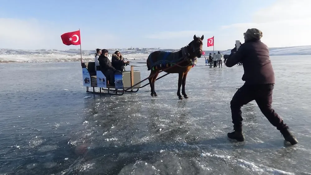 Kars Çıldır Gölü