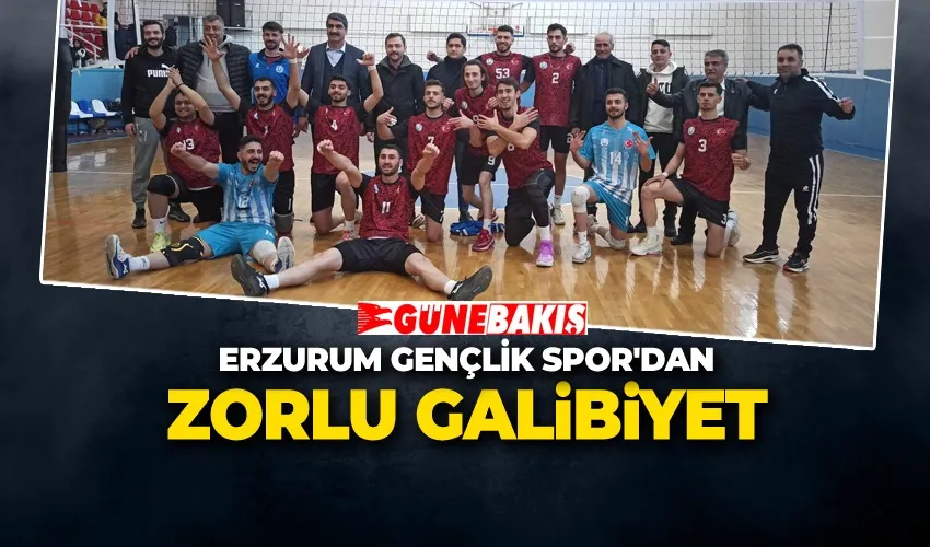 Erzurum Gençlik Spor